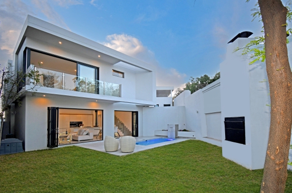 the boutique residence